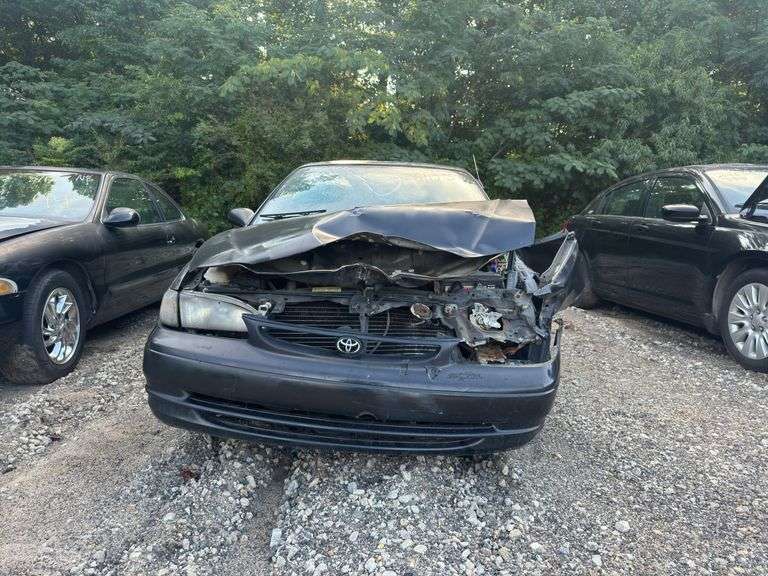 1998  TOYOTA  Corolla  1NXBR12E9WZ109356