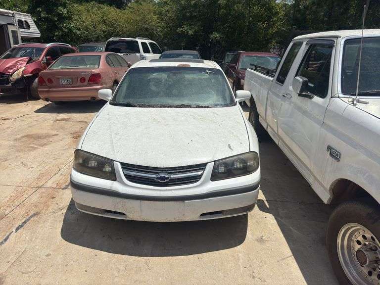 00 Chevy Impala