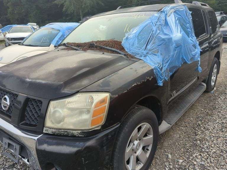 2006  NISSAN  Armada  5N1AA08B96N714868