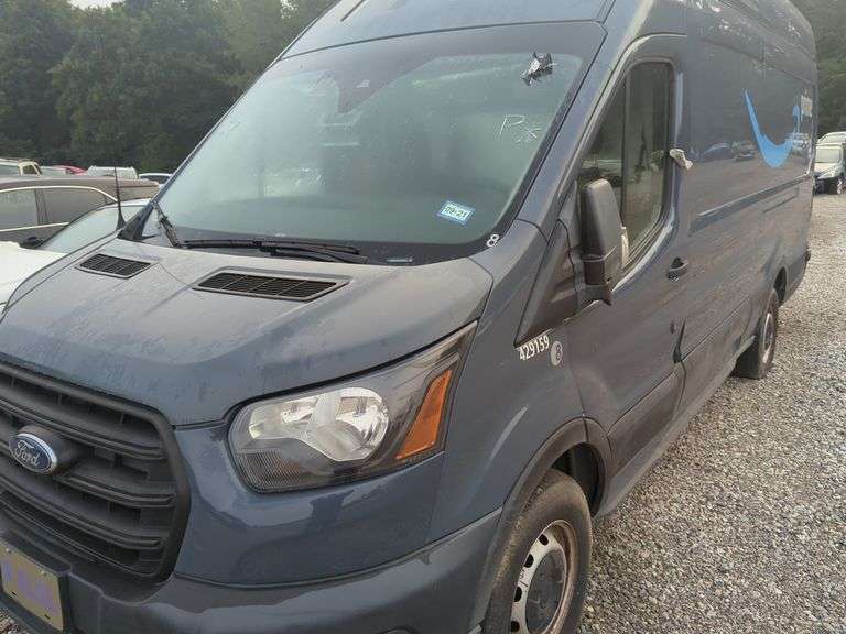 2020  FORD  Transit  1FTBR3X89LKB04538