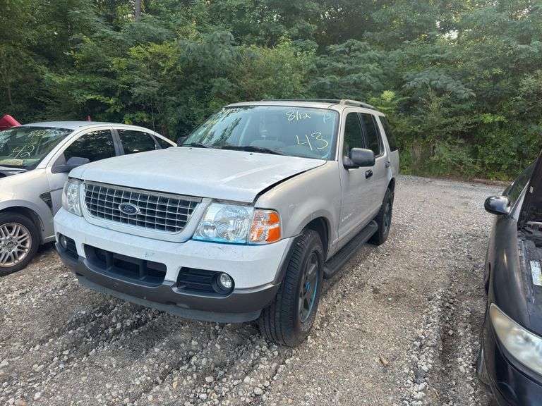 2004  FORD  Explorer  1FMZU73W64UA60248