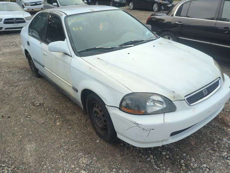 1996  HONDA  Civic  2HGEJ6670TH531467