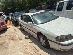 00 Chevy Impala