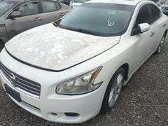 2009  NISSAN  Maxima  1N4AA51E09C823800