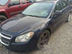 2012  CHEVROLET  Malibu  1G1ZB5E05CF267538