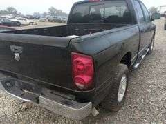 2008  DODGE  Ram  1D3HA18N38J180030