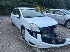 2008  NISSAN  Sentra  3N1AB61E88L695101