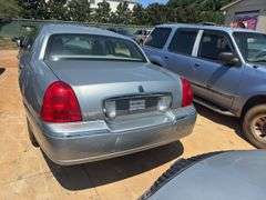 2006 Lincoln Town Car
