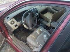 2001  HONDA  Accord  1HGCG165X1A001249