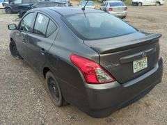 2018  NISSAN  Versa  3N1CN7AP3JL887149