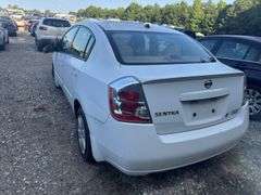 2008  NISSAN  Sentra  3N1AB61E88L695101