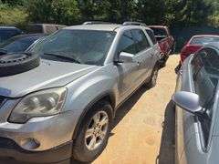 2008 GMC ACADIA