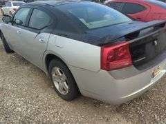 2007  DODGE  Charger  2B3KA43G57H707124