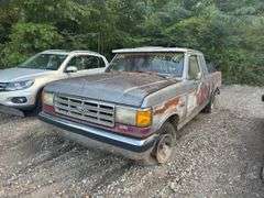 1988  FORD  F-150  1FTEX15H3JKB18717