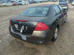 2007  HONDA  Accord  1HGCM55367A132445