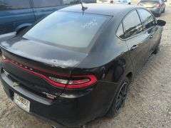 2013  DODGE  Dart  1C3CDFAH9DD319974