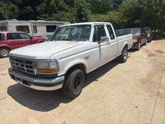 95 Ford F150