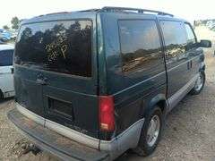2000  CHEVROLET  Astro Van  1GNDM19WXYB143595