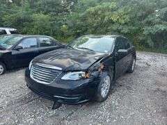 2012  CHRYSLER  200  1C3CCBAB2CN319508