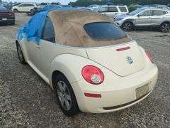 2006  VOLKSWAGEN  Beetle  3VWRF31Y76M326831