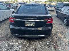 2012  CHRYSLER  200  1C3CCBAB2CN319508