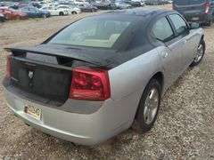 2007  DODGE  Charger  2B3KA43G57H707124