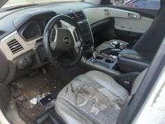 2011  CHEVROLET  Traverse  1GNKRLED7BJ399652