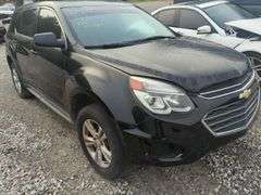 2017  CHEVROLET  Equinox  2GNALBEK9H1606440