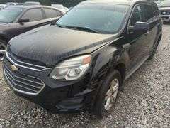 2017  CHEVROLET  Equinox  2GNALBEK9H1606440