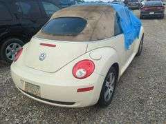 2006  VOLKSWAGEN  Beetle  3VWRF31Y76M326831