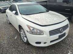 2009  NISSAN  Maxima  1N4AA51E09C823800