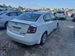 2008  NISSAN  Sentra  3N1AB61E88L695101