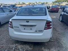 2008  NISSAN  Sentra  3N1AB61E88L695101