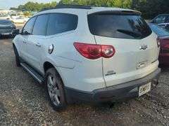 2011  CHEVROLET  Traverse  1GNKRLED7BJ399652