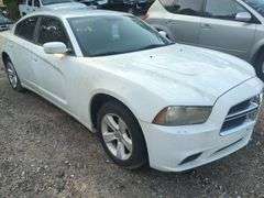 2011  DODGE  Charger  2B3CL3CG8BH525676