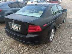 2005  ACURA  TL  19UUA66285A038797