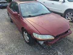 2001  HONDA  Accord  1HGCG165X1A001249