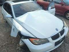 2007  BMW  335i  WBAVB73527VF52144