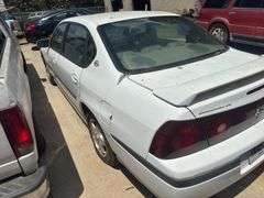 00 Chevy Impala