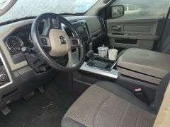 2011  DODGE  Ram  1D7RB1CT2BS628345