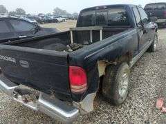 2000  DODGE  Dakota  1B7GL22X3YS691844