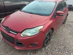 2012  FORD  Focus  1FAHP3K23CL151485