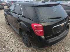 2017  CHEVROLET  Equinox  2GNALBEK9H1606440