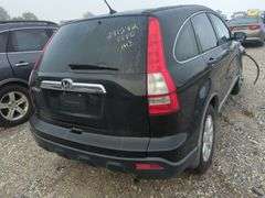 2009  HONDA  CR-V  5J6RE38599L033403