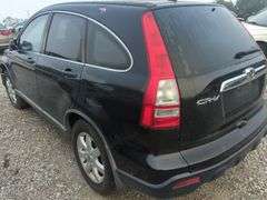 2009  HONDA  CR-V  5J6RE38599L033403