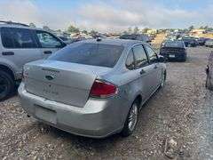 2008  FORD  Focus  1FAHP35N38W155712
