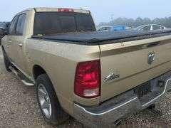 2011  DODGE  Ram  1D7RB1CT2BS628345