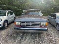 1988  FORD  F-150  1FTEX15H3JKB18717