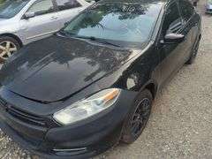 2013  DODGE  Dart  1C3CDFAH9DD319974