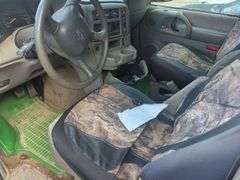 2000  CHEVROLET  Astro Van  1GNDM19WXYB143595